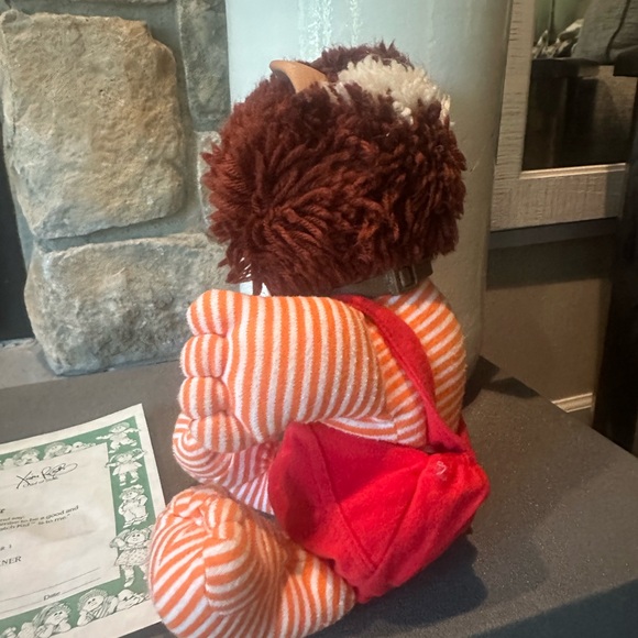 Cabbage, patch kid - Picture 2 of 7